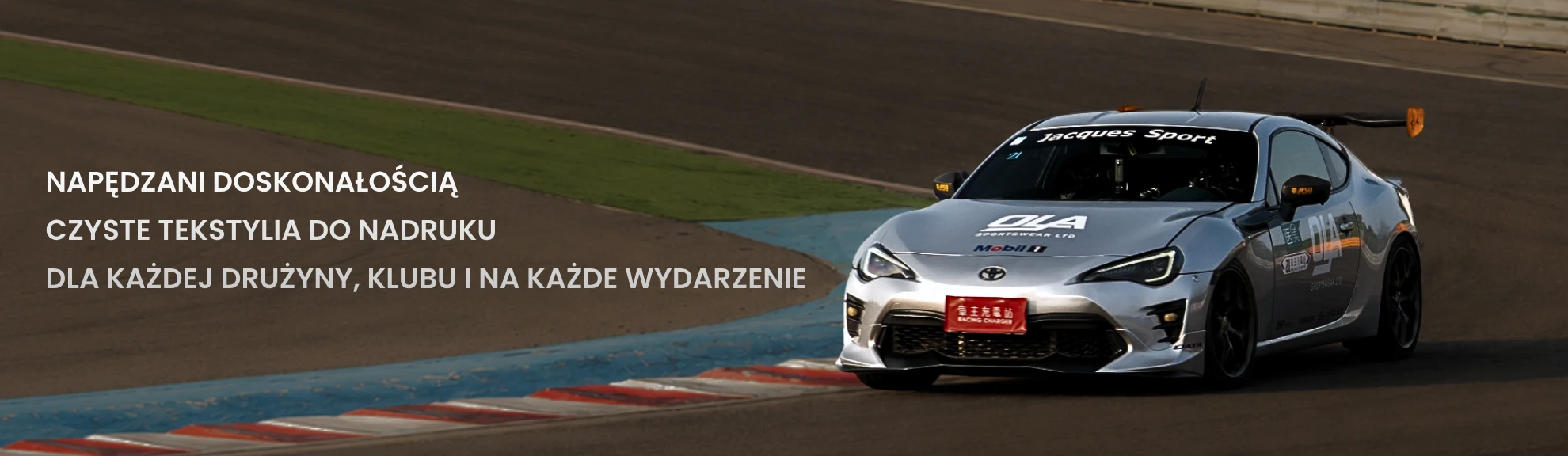 Driven by Excellence